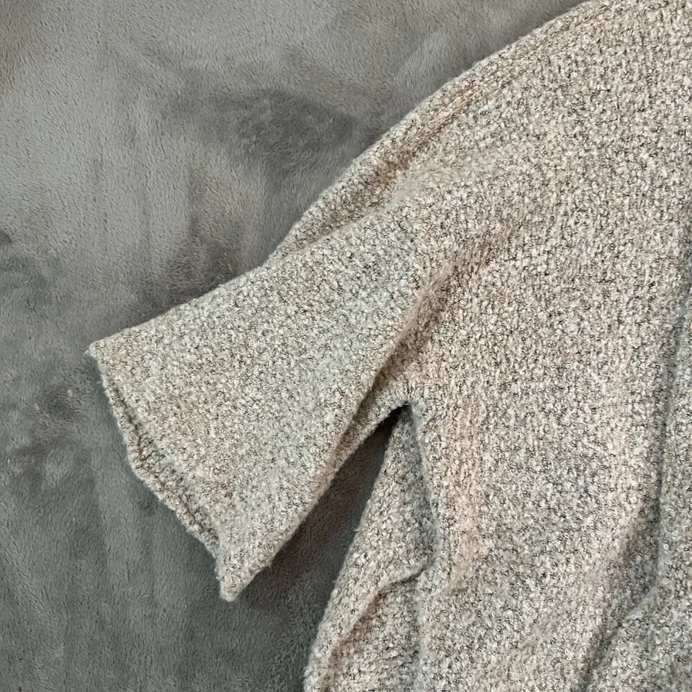 Free People Cozy Soft BFF Wide Sleeve Sweater Cardigan Women's MEDIUM